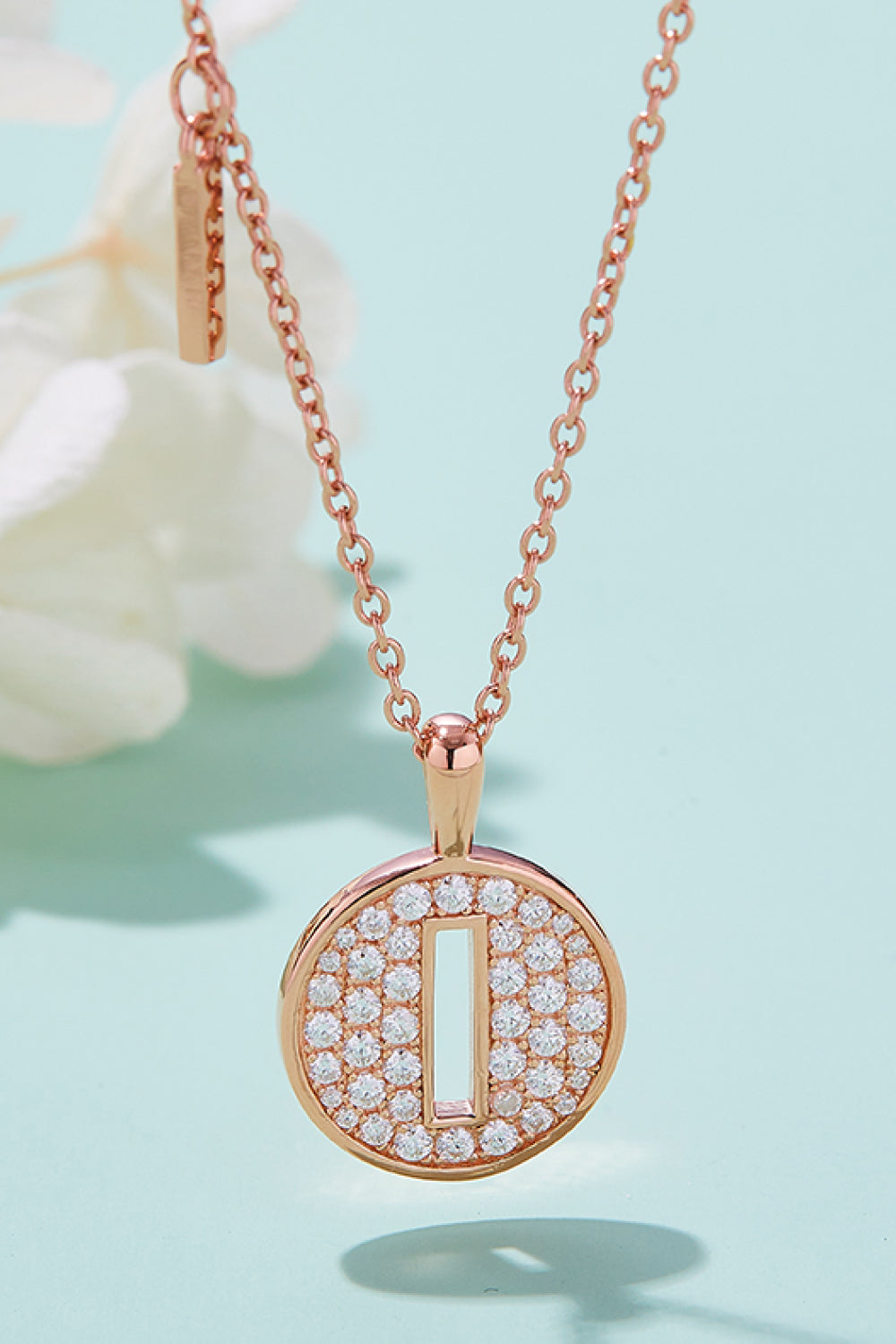 Sparkala™ A to J Pendant Necklace