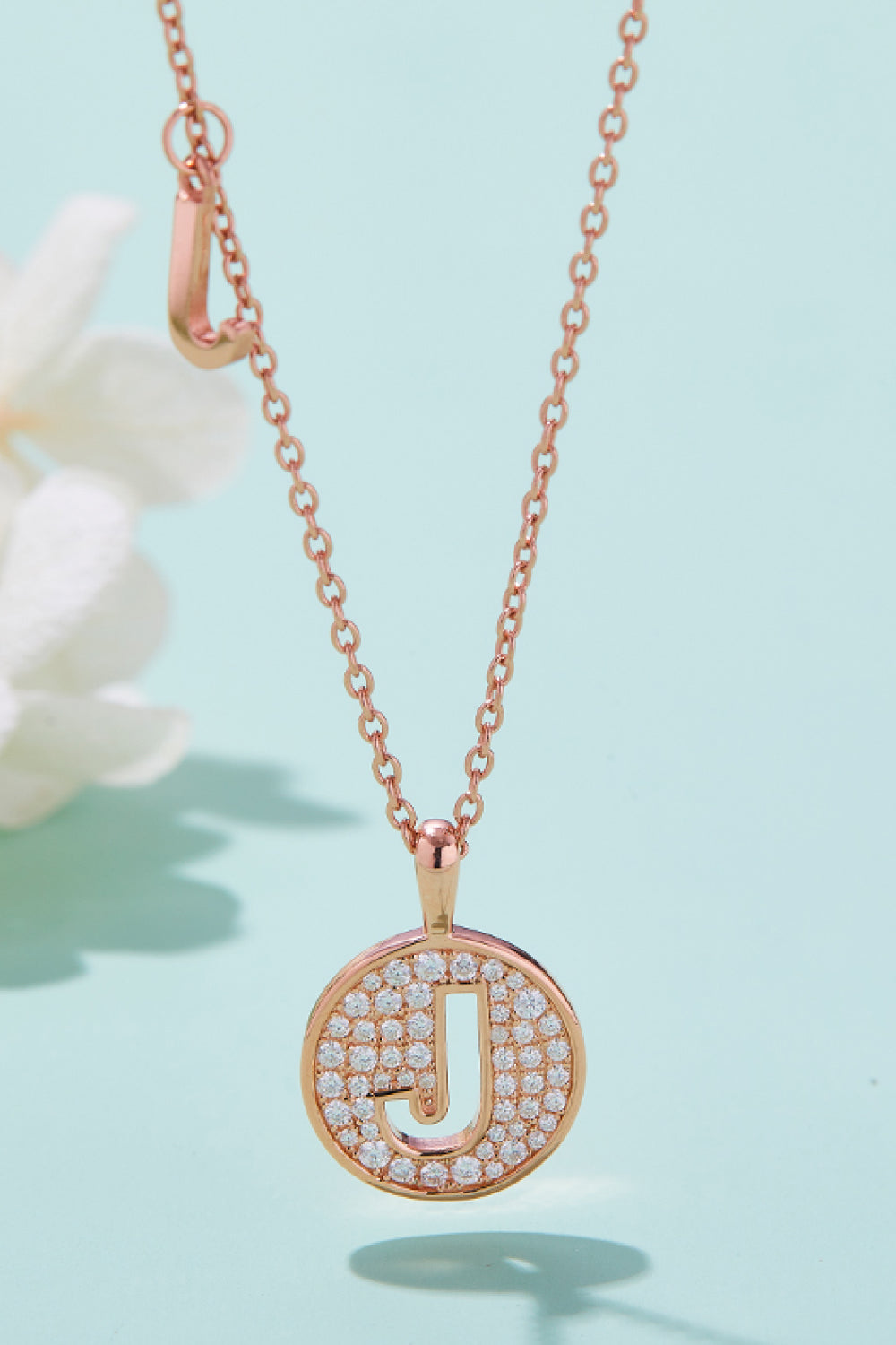 Sparkala™ A to J Pendant Necklace