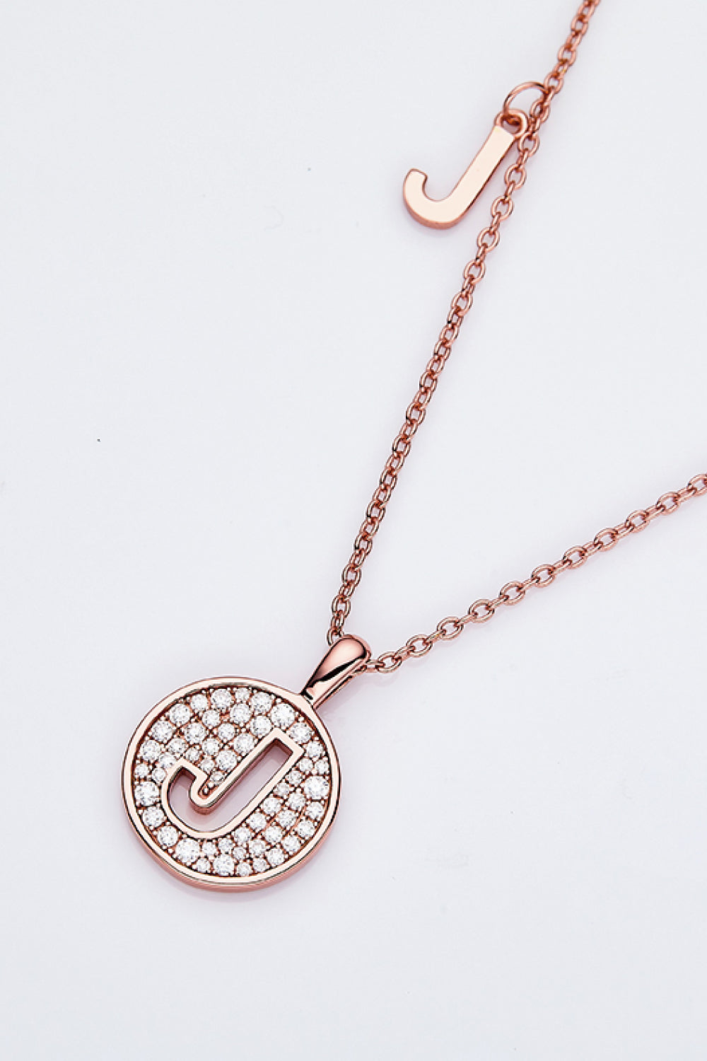 Sparkala™ A to J Pendant Necklace