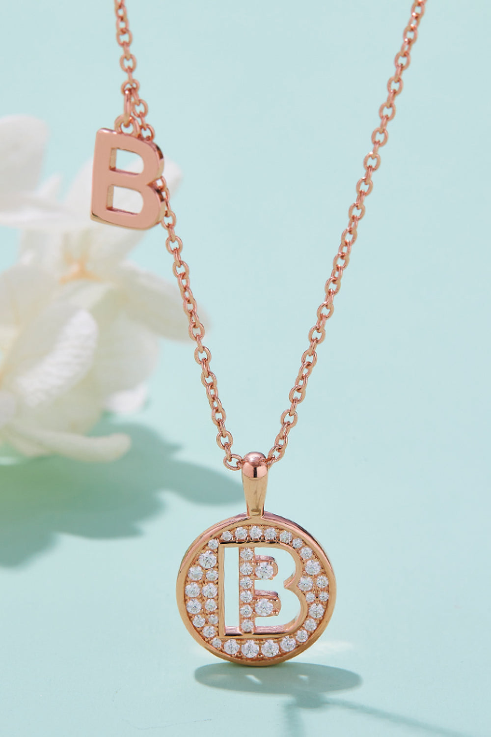 Sparkala™ A to J Pendant Necklace