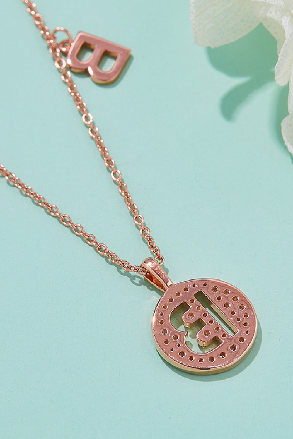 Sparkala™ A to J Pendant Necklace