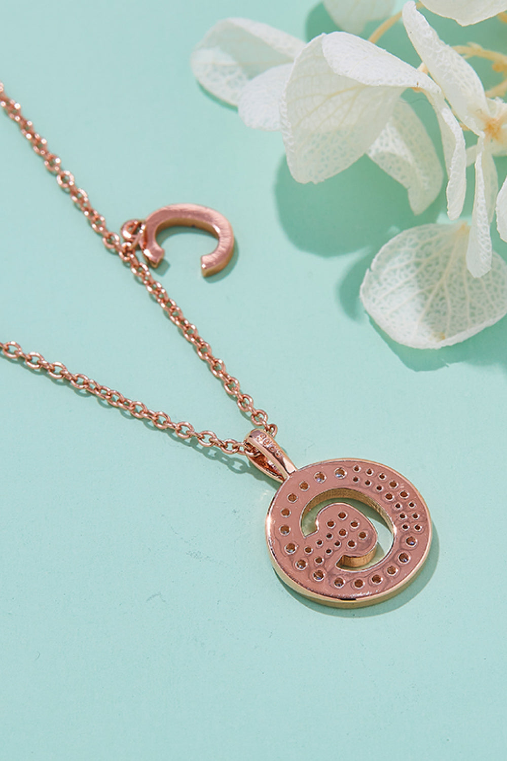 Sparkala™ A to J Pendant Necklace