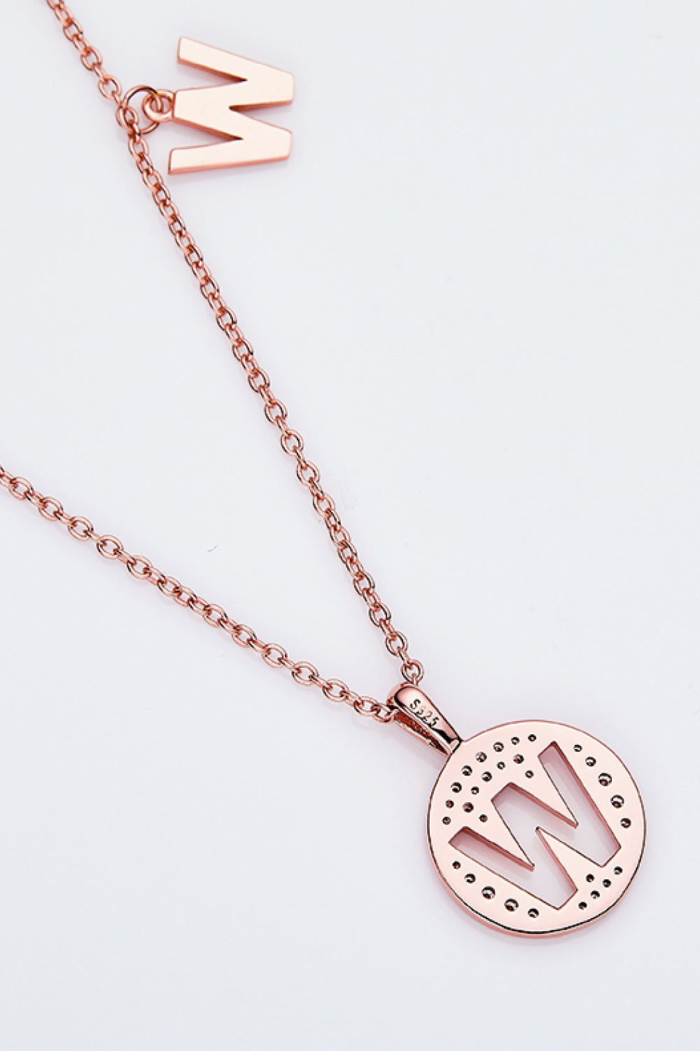 Sparkala™ U to Z Pendant Necklace