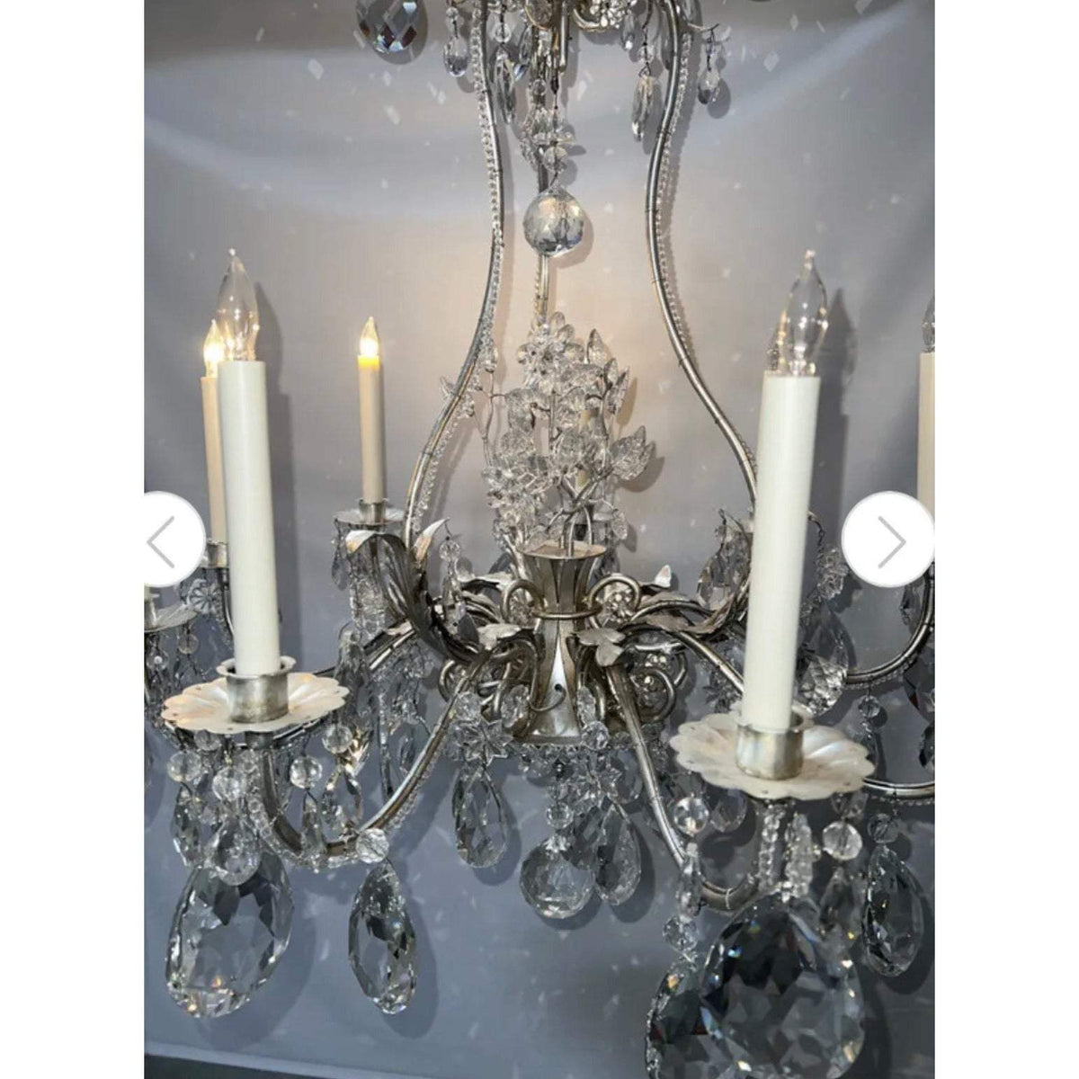 Yves 9-Light Chandelier by Thomas O\'Brien for Visual Comfort
