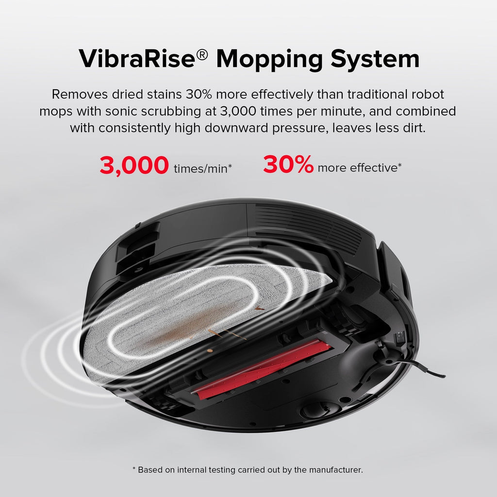 Roborock S7 Max Ultra Robot Vacuum with RockDock® Ultra