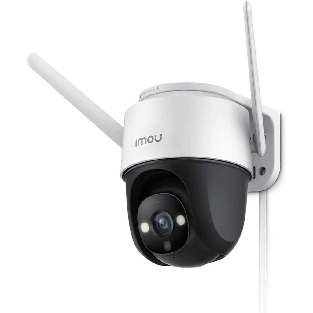 Imou Security Camera Outdoor with Floodlight and Sound Alarm  (Refurbished)