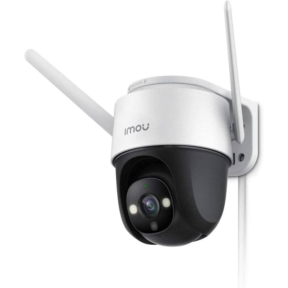 Imou Security Camera Outdoor with Floodlight and Sound Alarm  (Refurbished)
