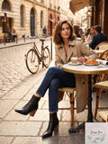Carlos by Carlos Santana Tibbie Booties