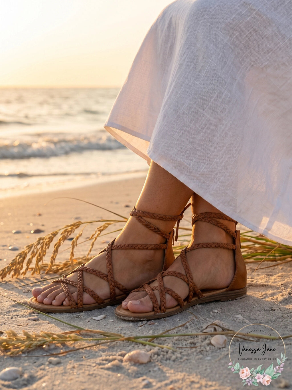 Carlos by Carlos Santana Amara Strappy Sandals Womens Shoes