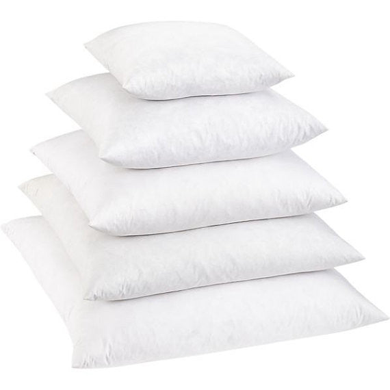 High Quality 50/50 Down Feather Pillow Inserts