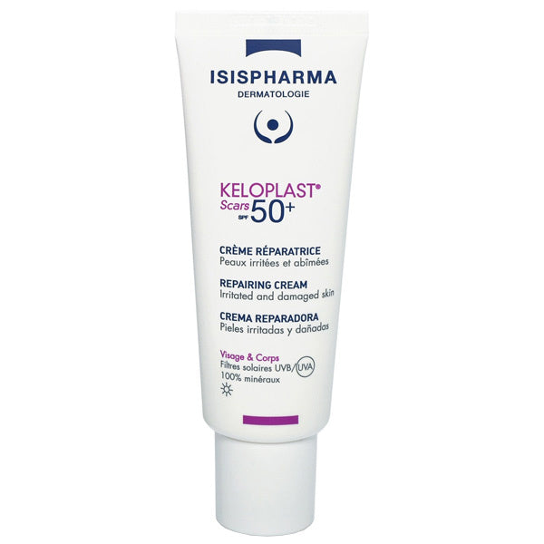 Isispharma Keloplast Scars SPF 50 40 ML
