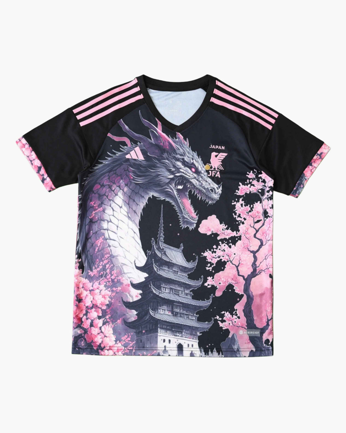 JAPAN x SAKURA DRAGON PREMIUM KIT