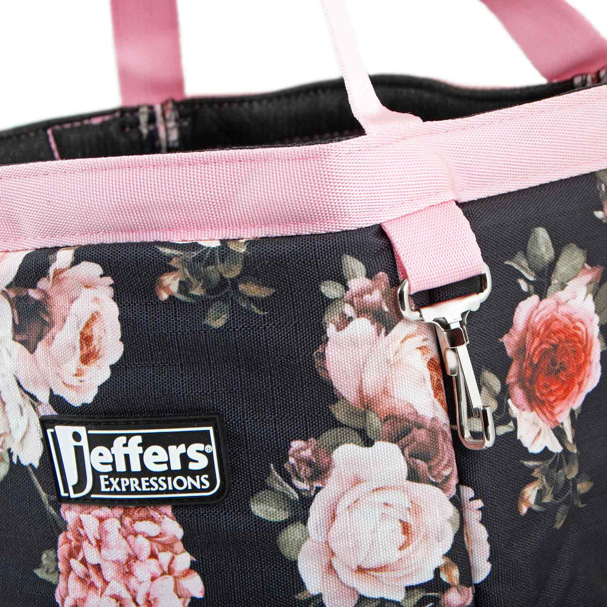 Jeffers Expression Horse Grooming Tote