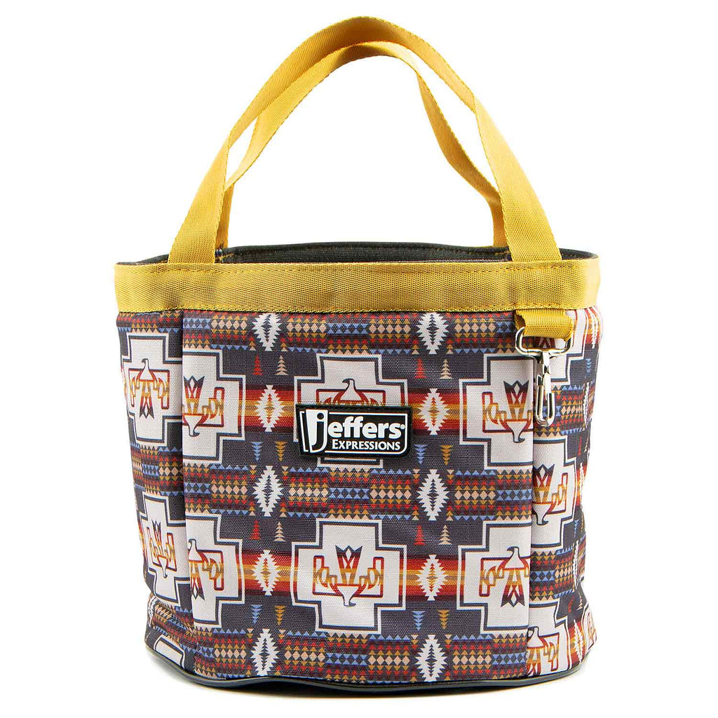 Jeffers Expression Horse Grooming Tote