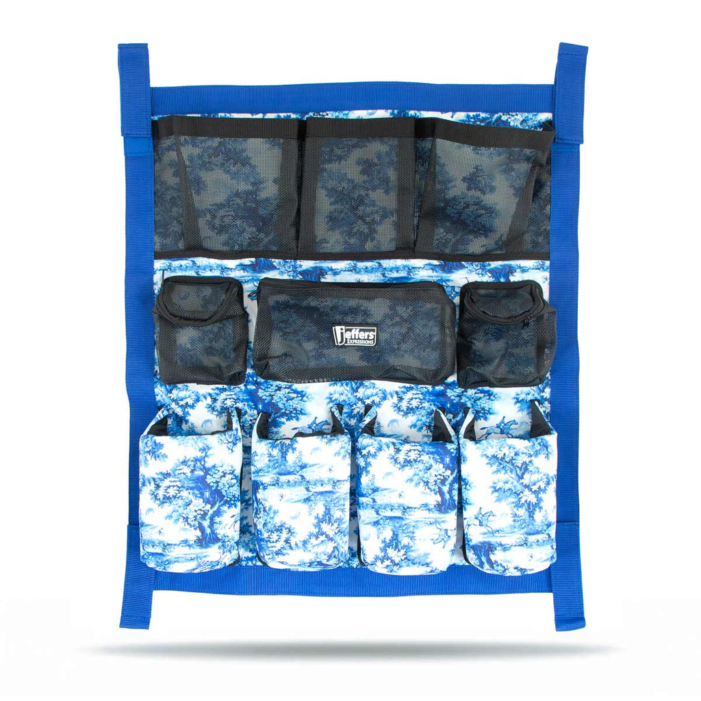 Jeffers Expression Trailer Door Horse Grooming Caddy