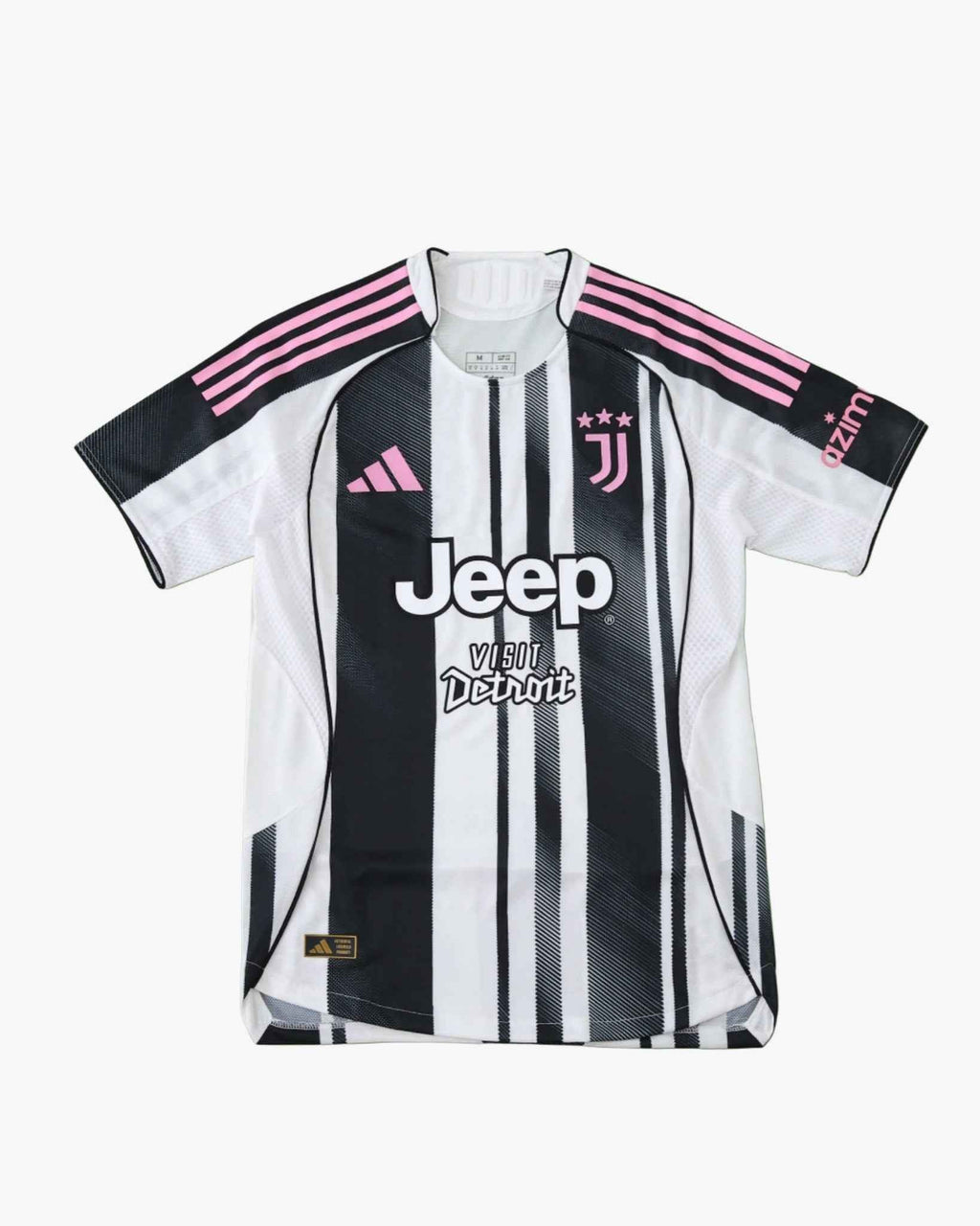 JUVENTUS HOME 2025/26