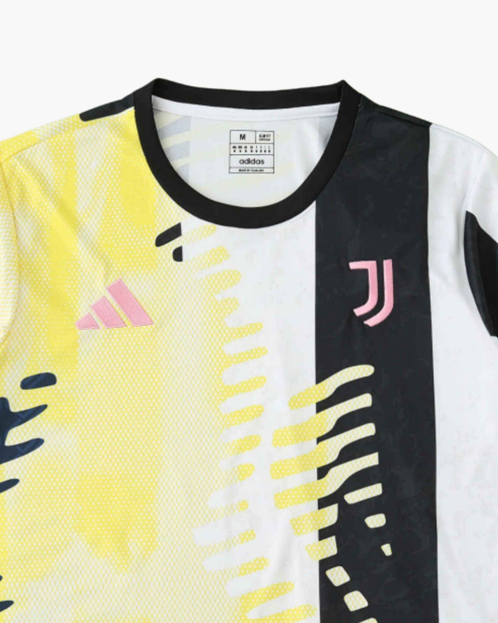 JUVENTUS PRE-MATCH 2024/25