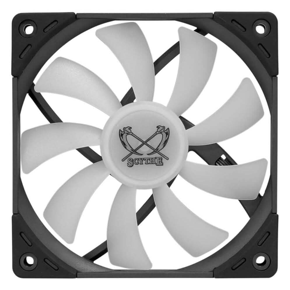 Kaze Flex 120 Slim RGB Fan  (Refurbished)