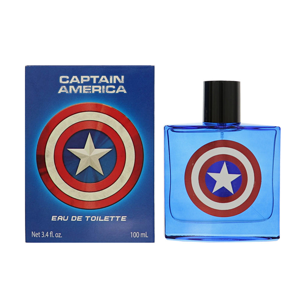 Captain America by Marvel