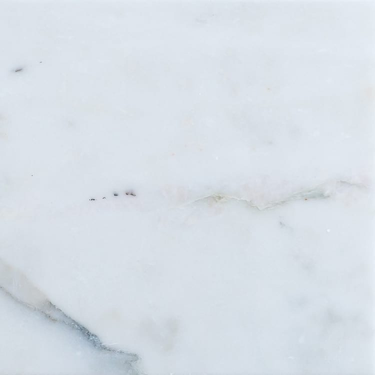 Giallo Calacatta White Marble Tile - Livfloors Collection