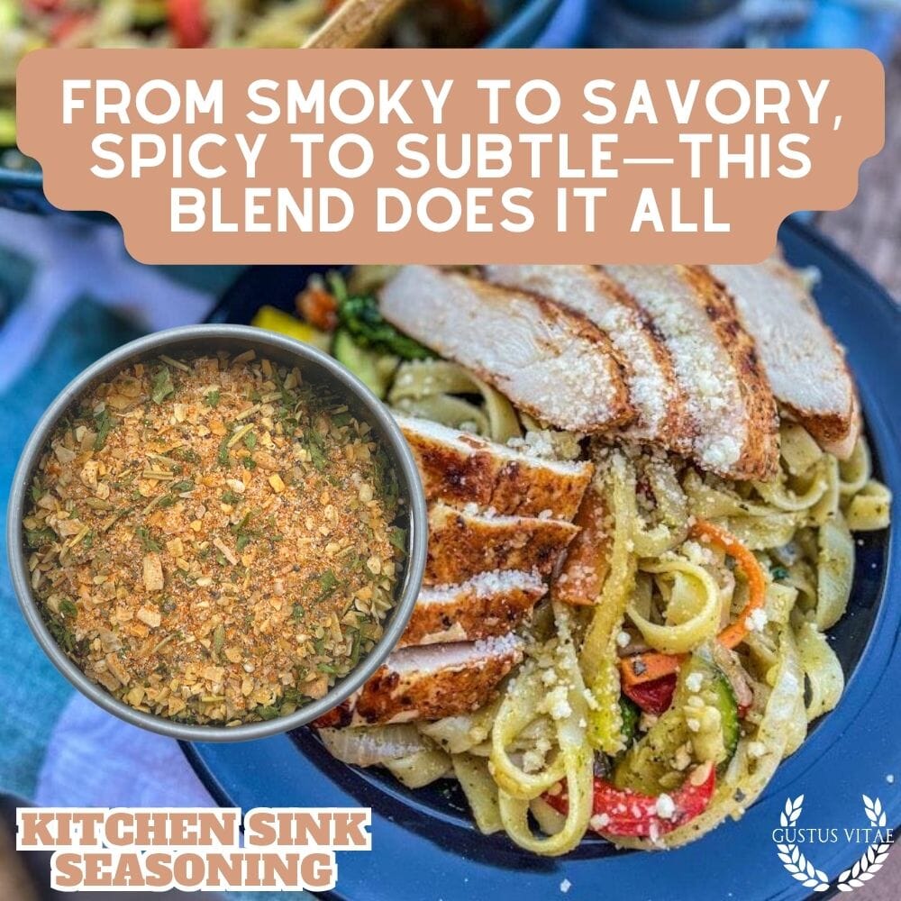 Kitchen Sink Seasoning