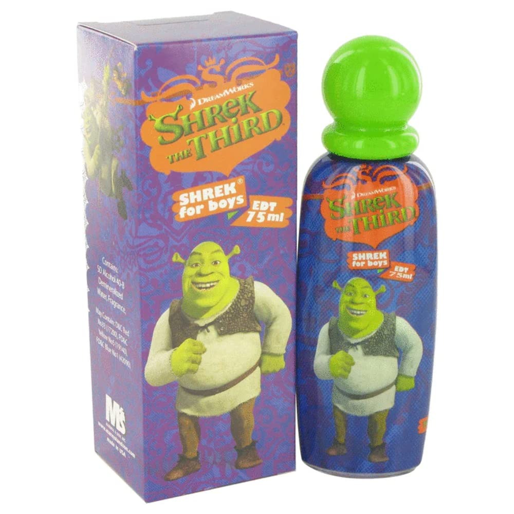 Shrek by Disney