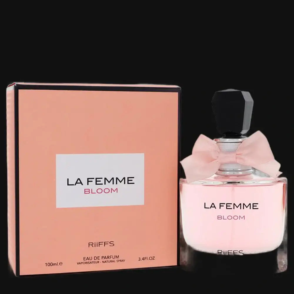 La Femme Bloom By Riiffs Perfume for Women