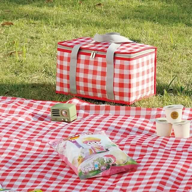 Large Capacity Picnic Insulation Bag