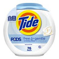 Tide PODS Free & Gentle Laundry Detergent Soap Pac...
️