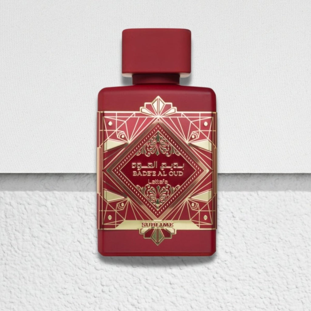 Lattafa Bade'e Al Oud Sublime Eau De Parfum