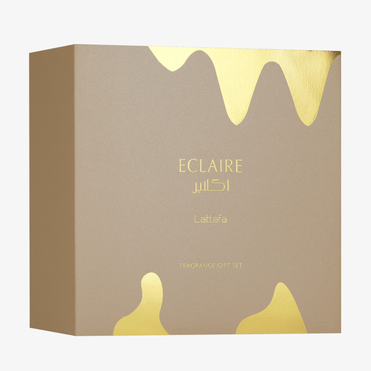 Lattafa Eclaire 3pcs Gift Set 100ml