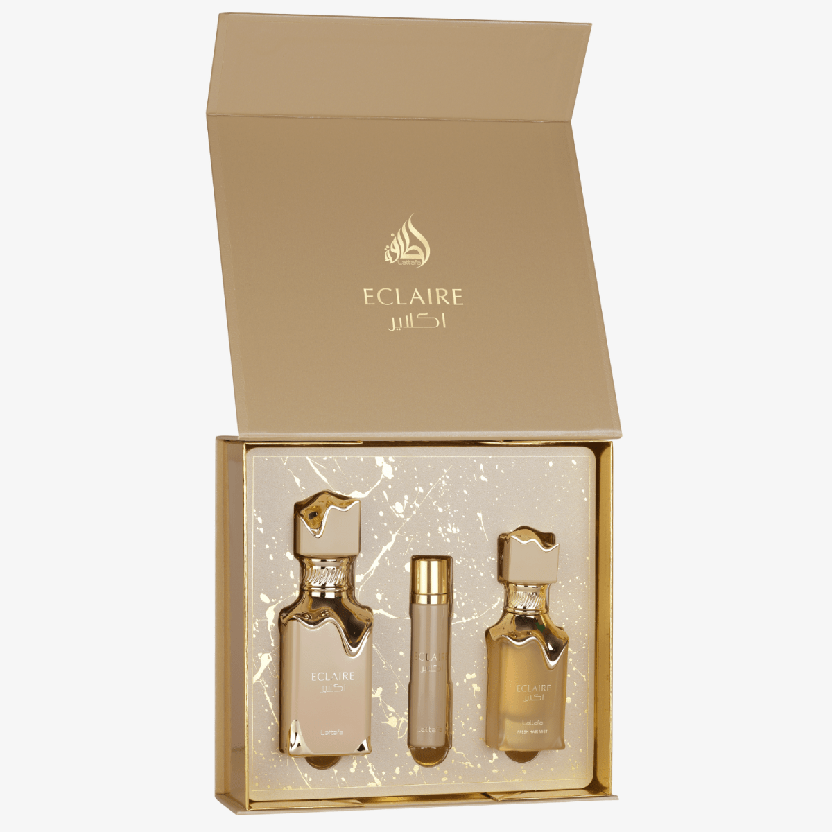 Lattafa Eclaire 3pcs Gift Set 100ml