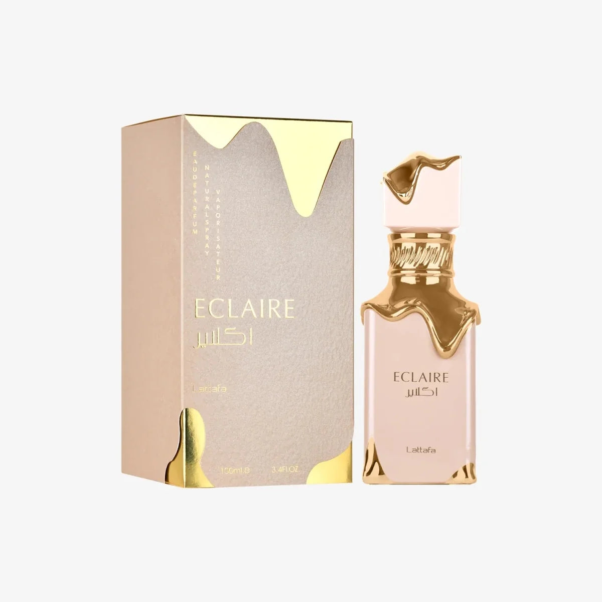 Lattafa Eclaire Eau De Parfum 100ml for Women