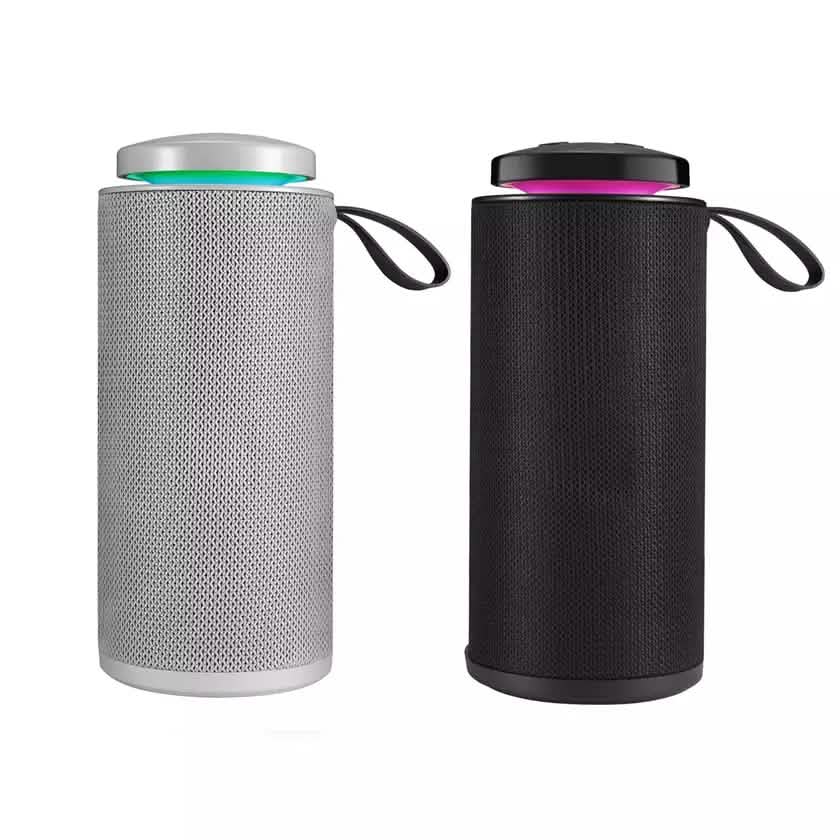 Laud 3D Stereo Rechargable Portable Bluetooth Speaker