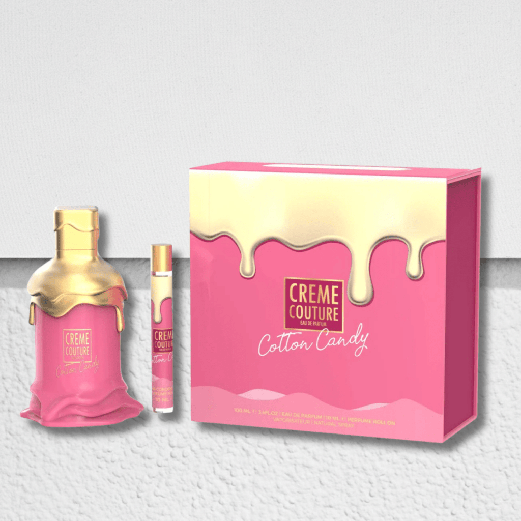 Le Chameau Creme Couture Cotton Candy EDP 100ml+10ml Roll On