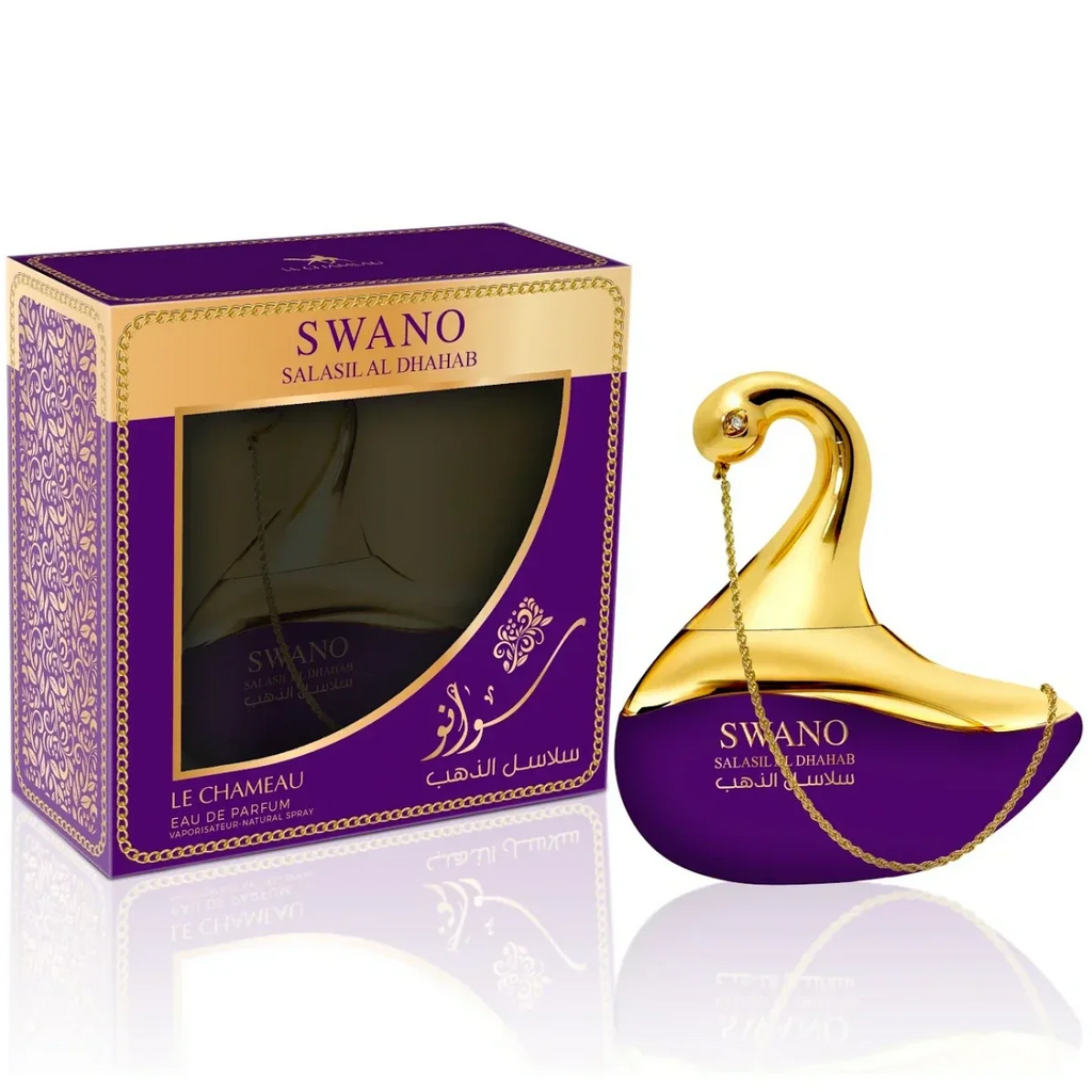 LE CHAMEAU Swano Salasil EDP for Women 2.7oz (Emper) 2.7oz