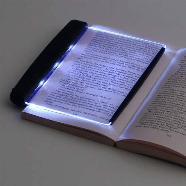 LED Book Light Reading Night Light Eyes Protective Lamps