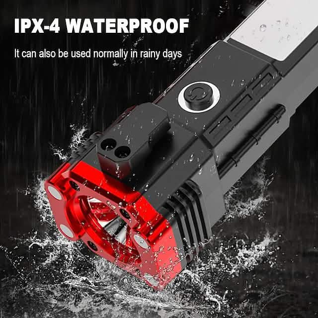 LED Flashlight Super Bright