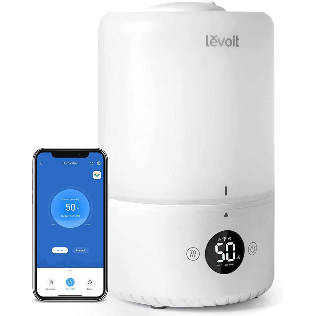 LEVOIT Dual200S Smart Cool Mist Humidifier