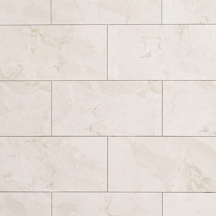 Light Pearl Beige Marble Floor and Wall Tile Polished - Livfloors Collection