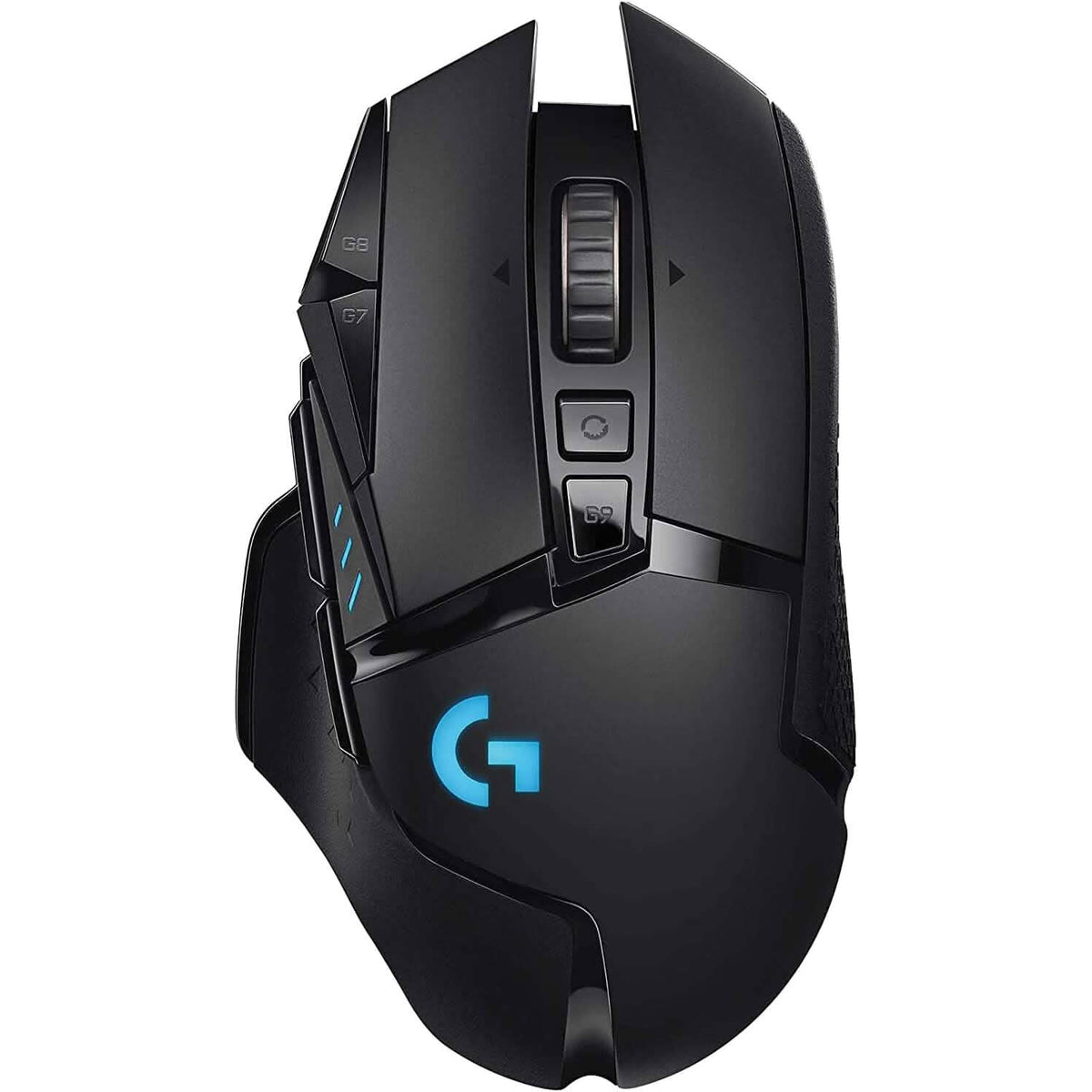 Logitech G502 Lightspeed Wireless Gaming Mouse (Refurbished)