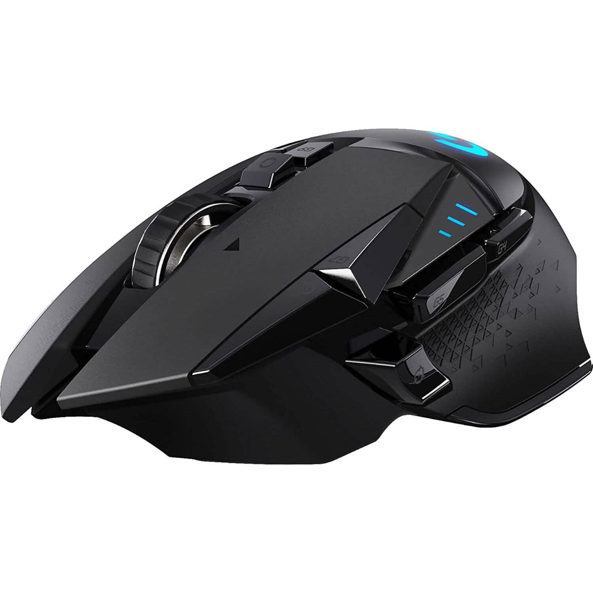 Logitech G502 Lightspeed Wireless Gaming Mouse (Refurbished)