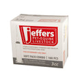 Jeffers Luer Lock (LL) Syringe/Needle Combo, Box of 100