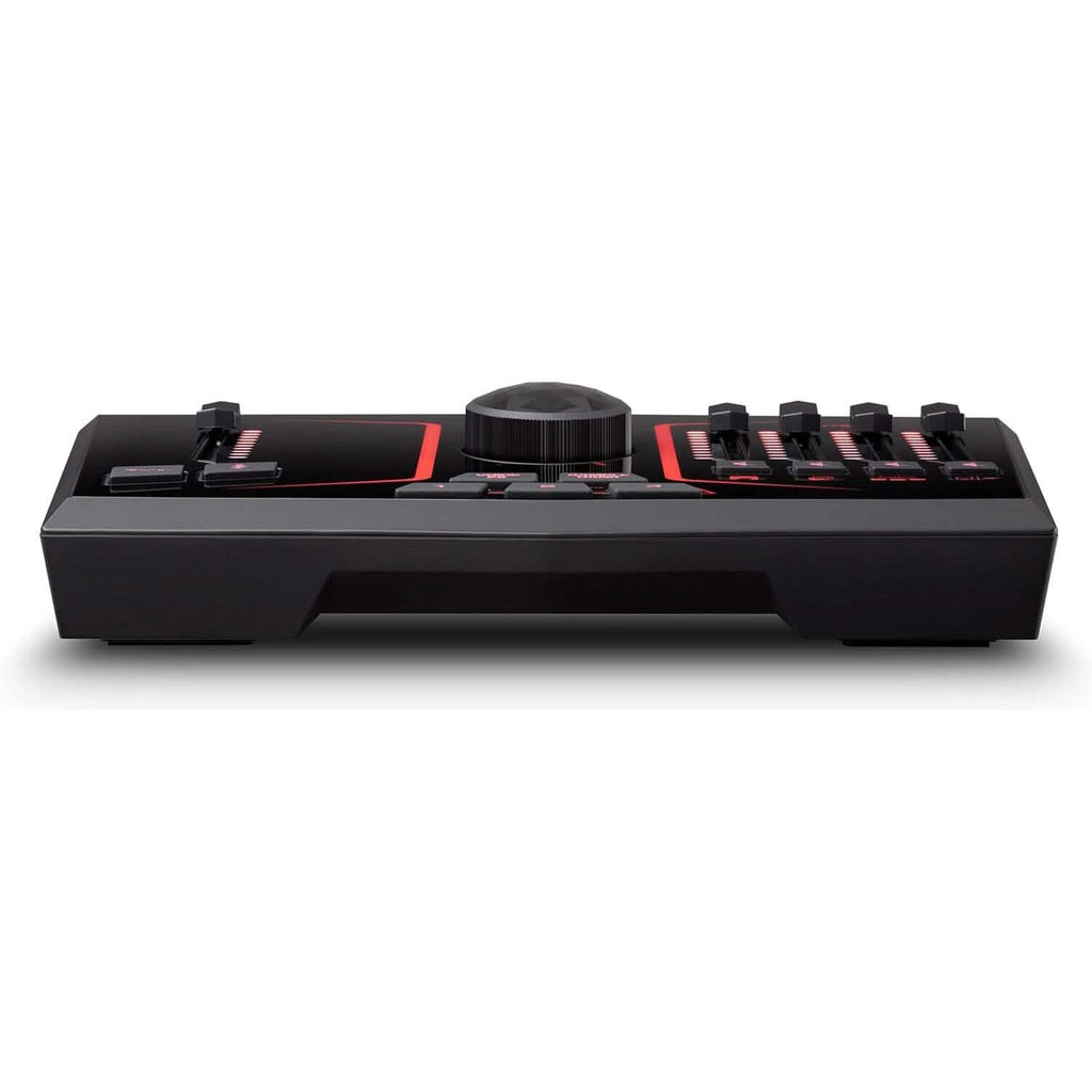M-Game Solo USB Audio Interface Mixer for Streaming and Gaming  (Refurbished)