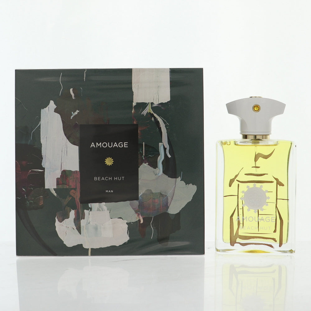 Amouage Beach Hut Man By Amouage