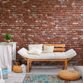 Barok Retro Manufactured Stone Handmade Brick Veneer - Livfloors Collection