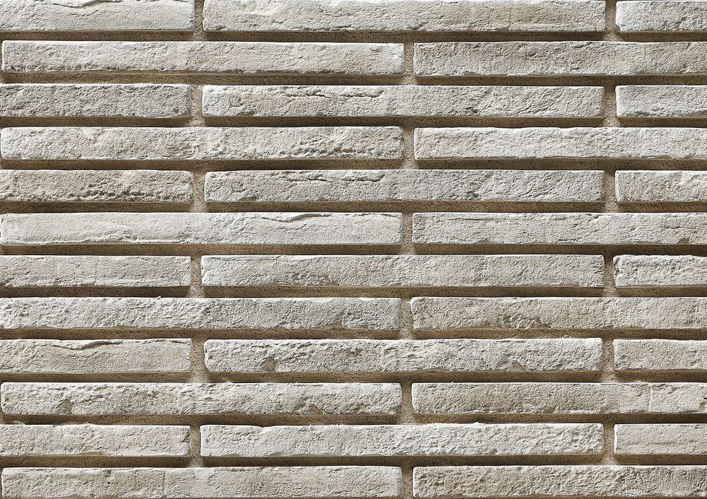 Maxima Dove Manufactured Stone Handmade Brick Veneer - Livfloors Collection