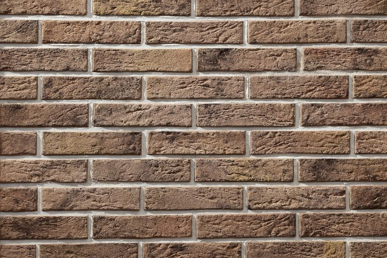 Slimfix Heather Manufactured Stone Handmade Thin Brick Veneer - Livfloors Collection