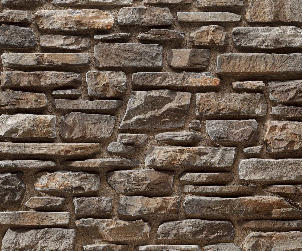 Cappadocia Coffee Slate Look Manufactured Stone Handmade Veneer - Livfloors Collection