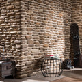 Volga Slate Look Manufactured Stone Handmade Veneer - Livfloors Collection